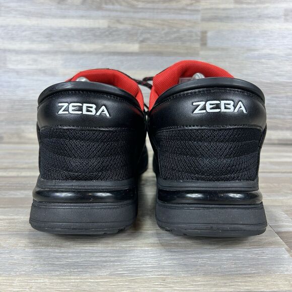 Zeba Hands Free Men’s Size 11 Athletic Walking Comfort Sneakers Cosmic Black - Picture 6 of 12